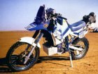 Suzuki DR-Z 800 Paris-Dakar